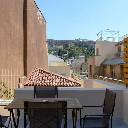 Metis Appartement Athene