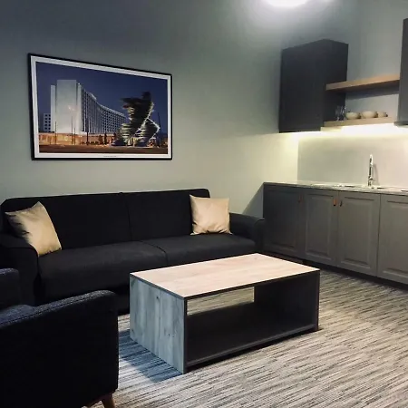 Metis Appartement Athene
