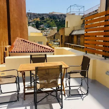 Metis Appartement Athènes